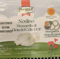 Nodino - Mozzarella di Gioia del Colle