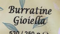 Burratine