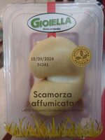 Scamorza affumicata