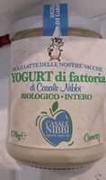 Yogurt di fattoria