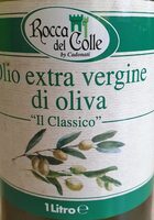 Olio extravergine di oliva