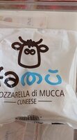 Mozzarella di mucca