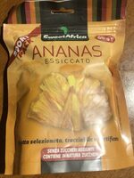 Ananas essiccato