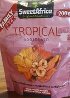 Tropical mix essicato