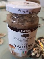 Sugo tartufo e porcini