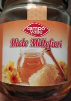 Miele millefiori
