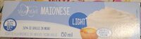 Maionese light