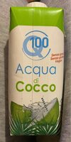Acqua di cocco