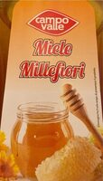 Miele millefiori