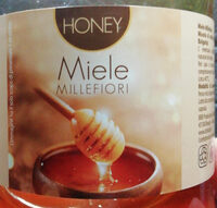 Miele millefiori