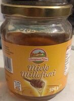 Miele millefiori