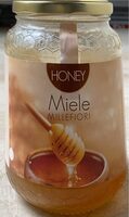 Miele millefiori