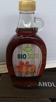 Sciroppo d'Acero Bio