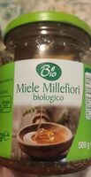 Miele Millefiori biologico