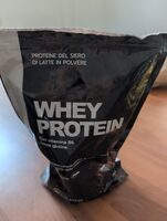 Whey protein cacao