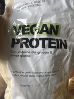 Proteine In Polvere