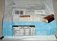 Protein bar gusto cocco