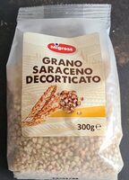 Grano saraceno decorticato