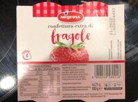 Confettura extra di fragole