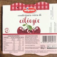 Confetture ciliegie extra