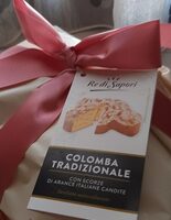 Colomba tradizionale