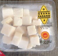 Grana padano doc bocconcini