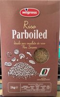 Riso Parboiled
