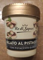 Gelato al pistacchio