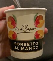 Sorbetto al mango