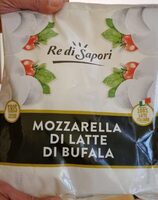 Mozzarella di latte di bufala