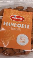 Mandorle sgusciate