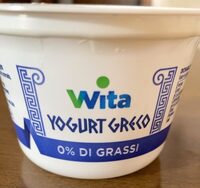 Yogurt grego 0%grassi
