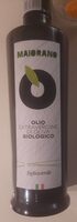 Olio extravergine di oliva biologico
