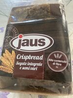 Crispbread