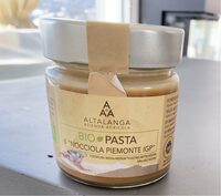 Bio Pasta di Nocciola piemonte