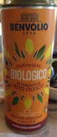 Olio semi di girasole alto oleico