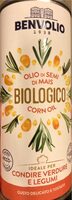 Olo di semi di mais