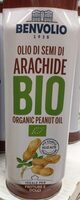 Olio di semi di arachide