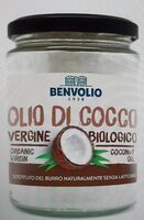 Olio di cocco