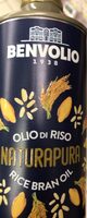 Olio di riso