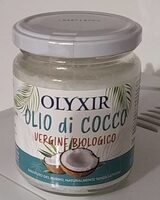 Olio di cocco vergine biologico