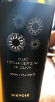 Huile d'olive