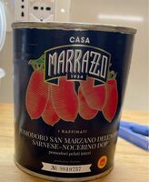 Pomodoro san marzano