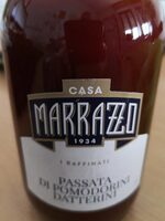 Passata di pomodorini datterini