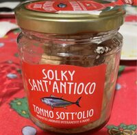 Tonno sott’olio