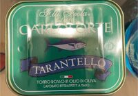 Tarantello tonno rosso