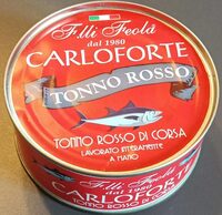 Tonno rosso