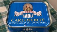 Buzzonaglia di tonno fresco