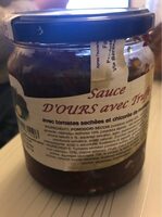 Sauce d'Ours avec Truffe