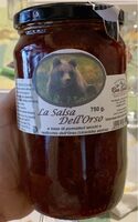 La salsa dell’orso
